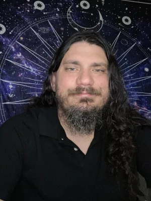 Psychic messages by Rev Adam