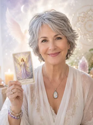 Get fast and accurate answers from your Angels!  I am LGBTQ friendly.
