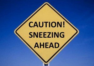 Sneezing Superstition