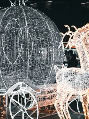 Your Personal Universe and the Stars in its Galaxy Glass Slipper Orbs