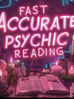 Honest Psychic readings get the answers you been seeking