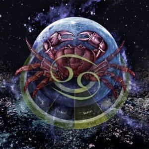 cancer rising sign