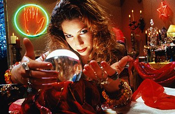 A Few Facts and Myths About psychics