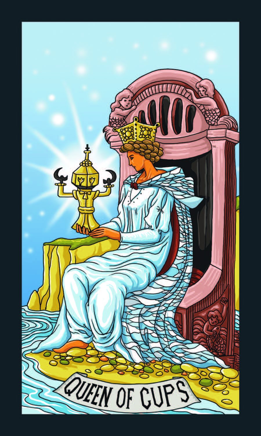 Queen of Cups