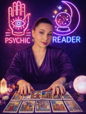 Psychic Advisor Life Coach and Relationship Specialist