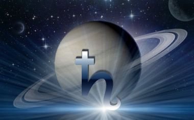 saturn rules capricorn