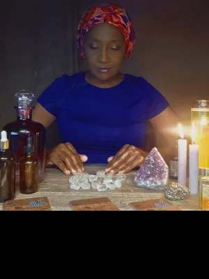 Let me assist you with getting the clarity you need in your situation