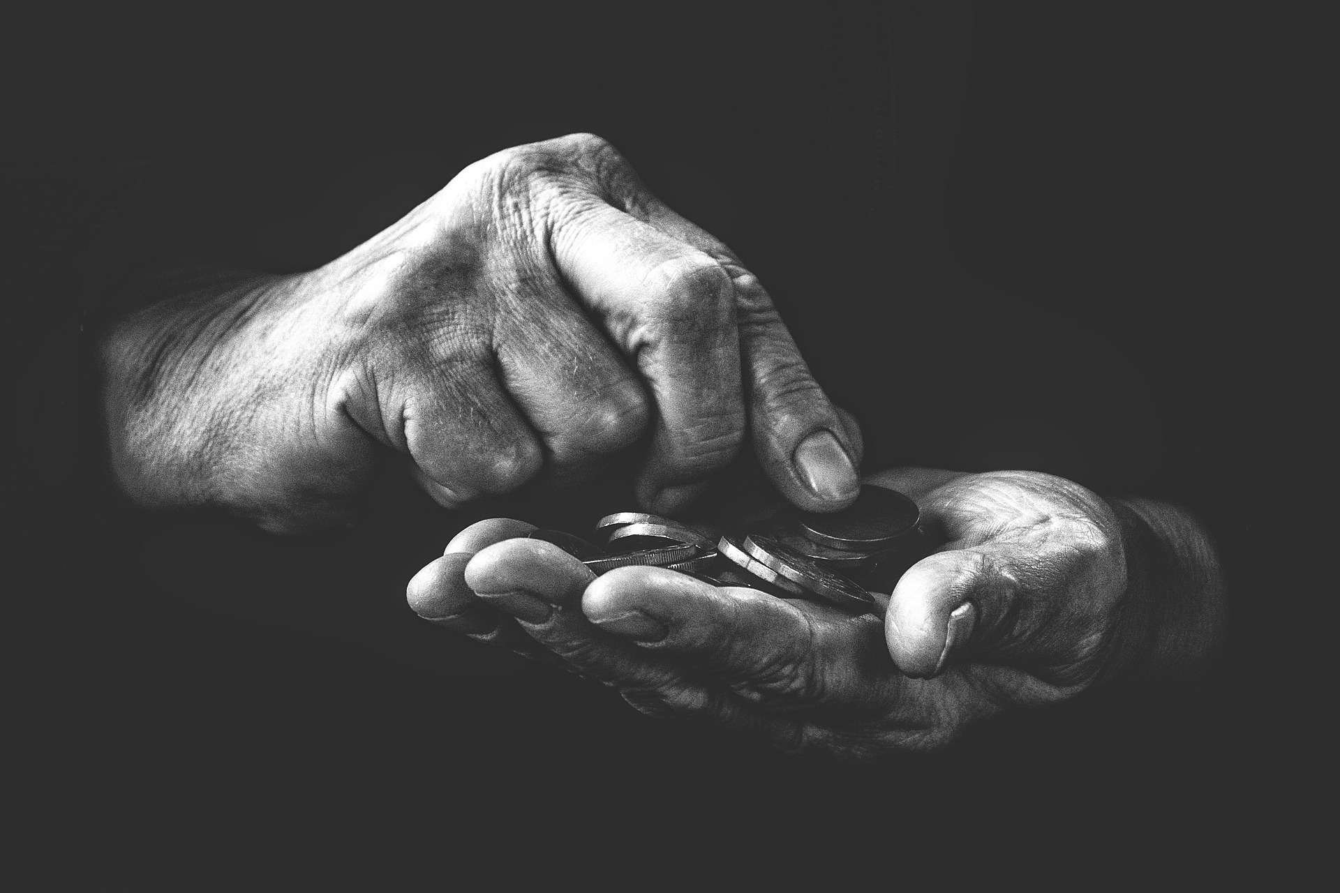 Bad Omens: Poverty
