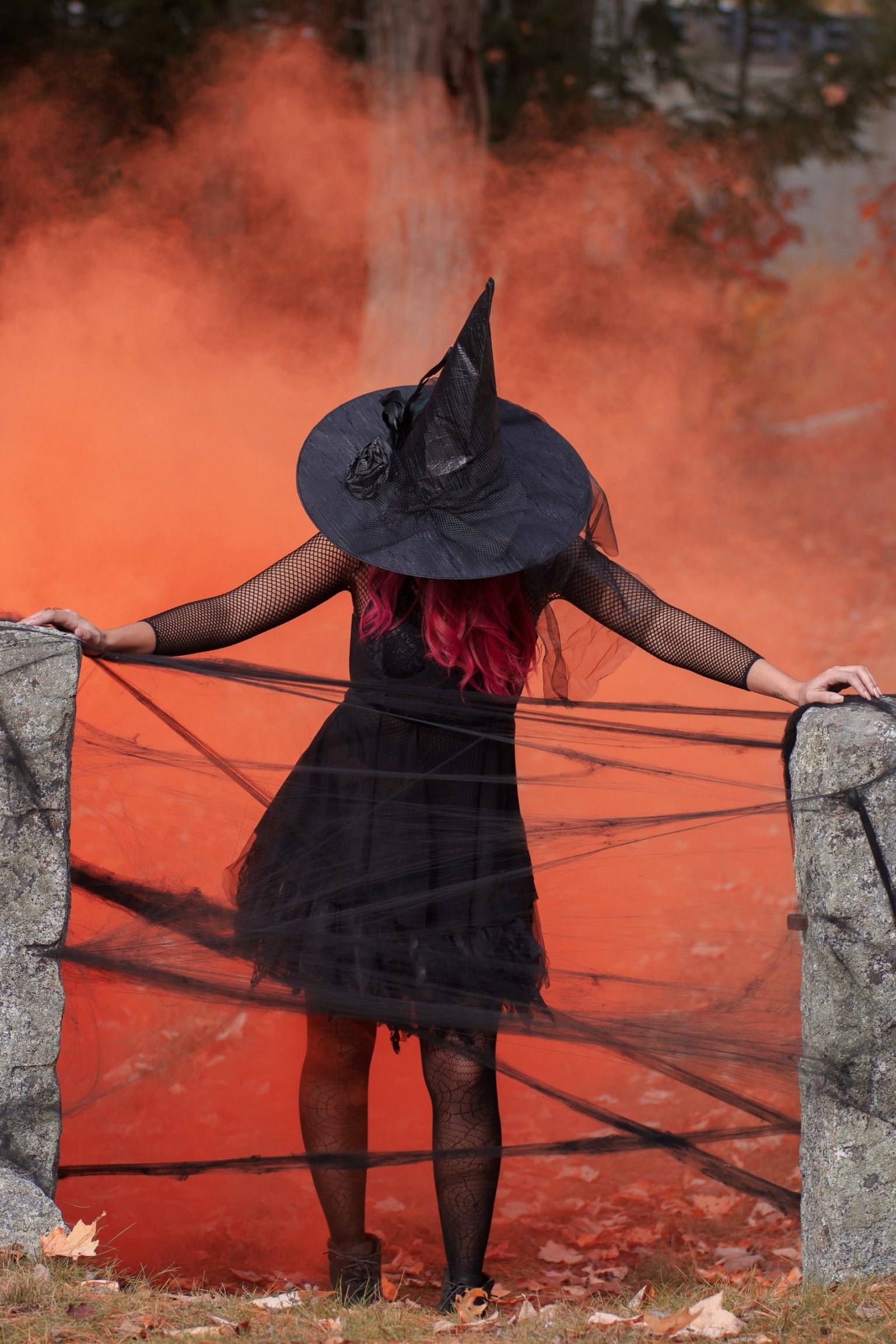 Halloween and Powers