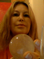 CRYSTALBALL WITH ISIS