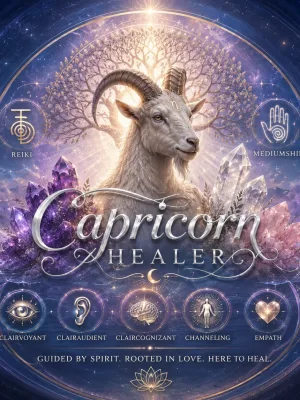 Guided by Spirit, rooted in love, dedicated to healing.