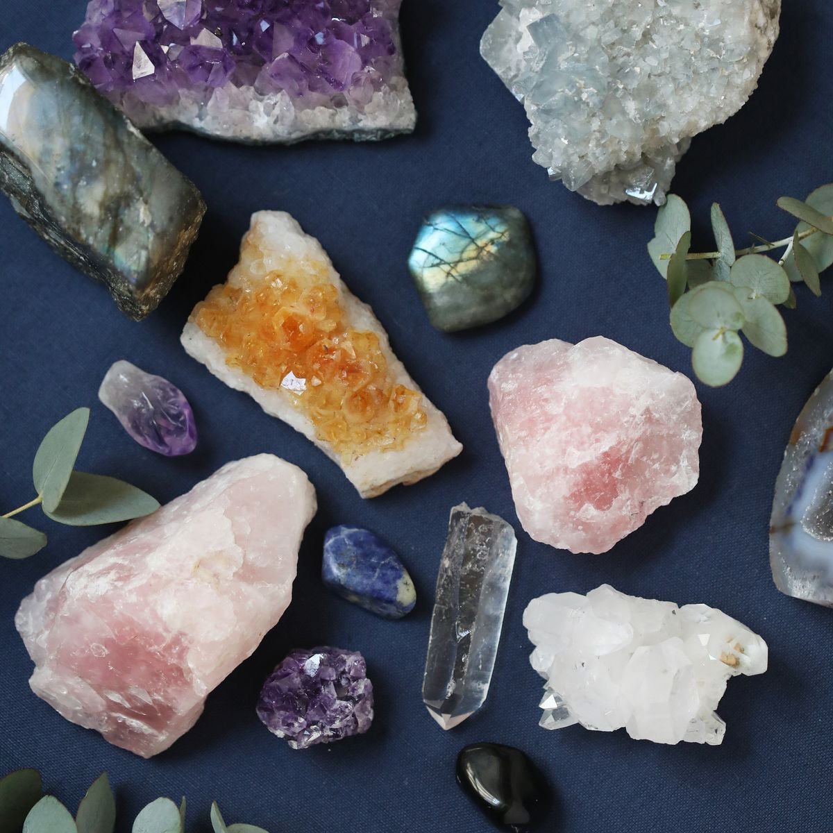 Crystal Stones
