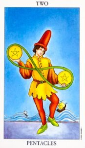 two_pentacles