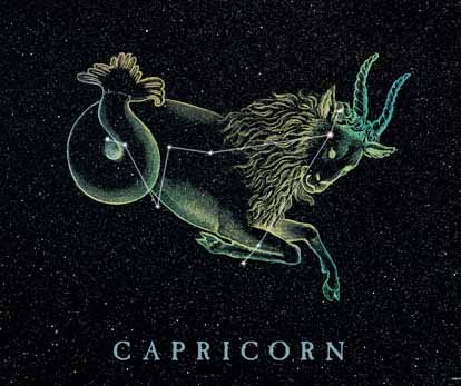 mythology of capricorn