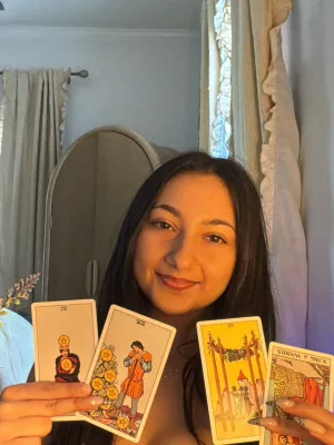 Our energy can reveal what is and whats to come