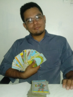Psychic and Life Coach Oscar