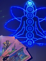 Psychic Seraphina unveiled the truth