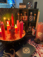 I am a spiritual healer reader advisor I specialize in past pres