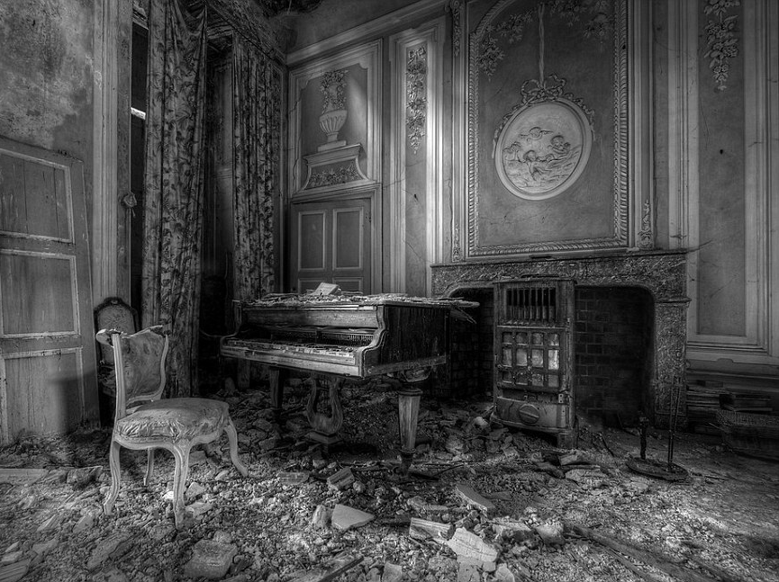 A True Ghost Story: Lament, Part 2
