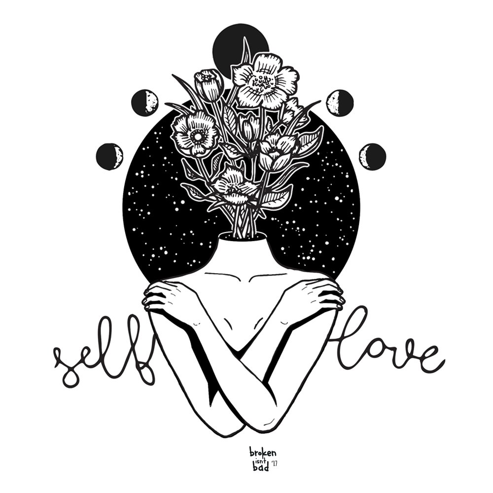 Loving yourself
