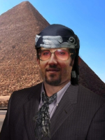 Powerful insight proven ability with a professional energy